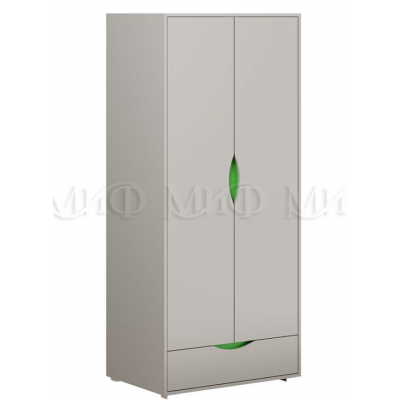 Шкаф 2-х дверный ''Неаполь''